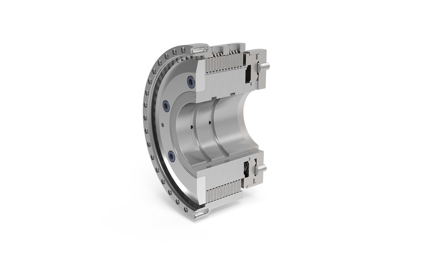 Stromag KMS Multi-Disc clutches are suited to any marine propulsion system